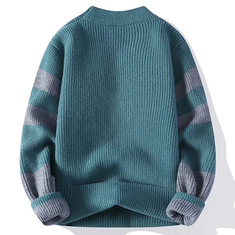 Пуловеры уличная одежда свитер для мужчин мужская спортивная рубашка Мужская