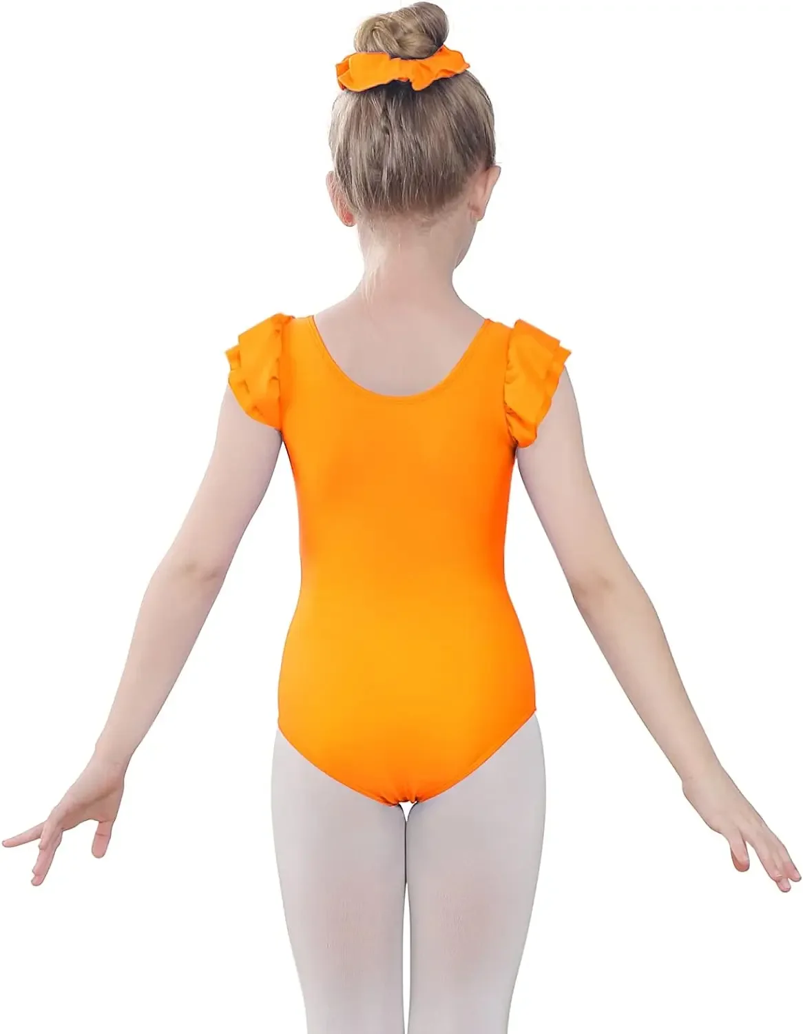 Купальник Speerise для девочек с рюшами и короткими рукавами купальник малышей