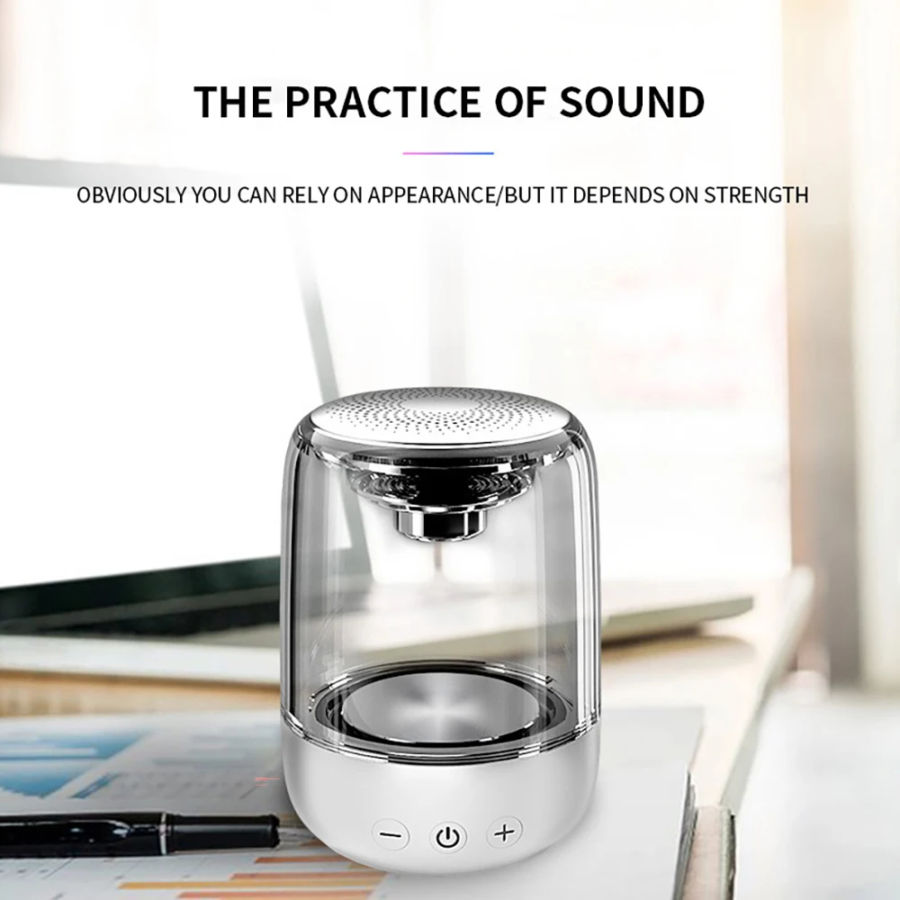 

C7 mini indoor/outdoor wireless Bluetooth speaker with LED colorful lights bestseller mini Portable Bluetooth speaker new