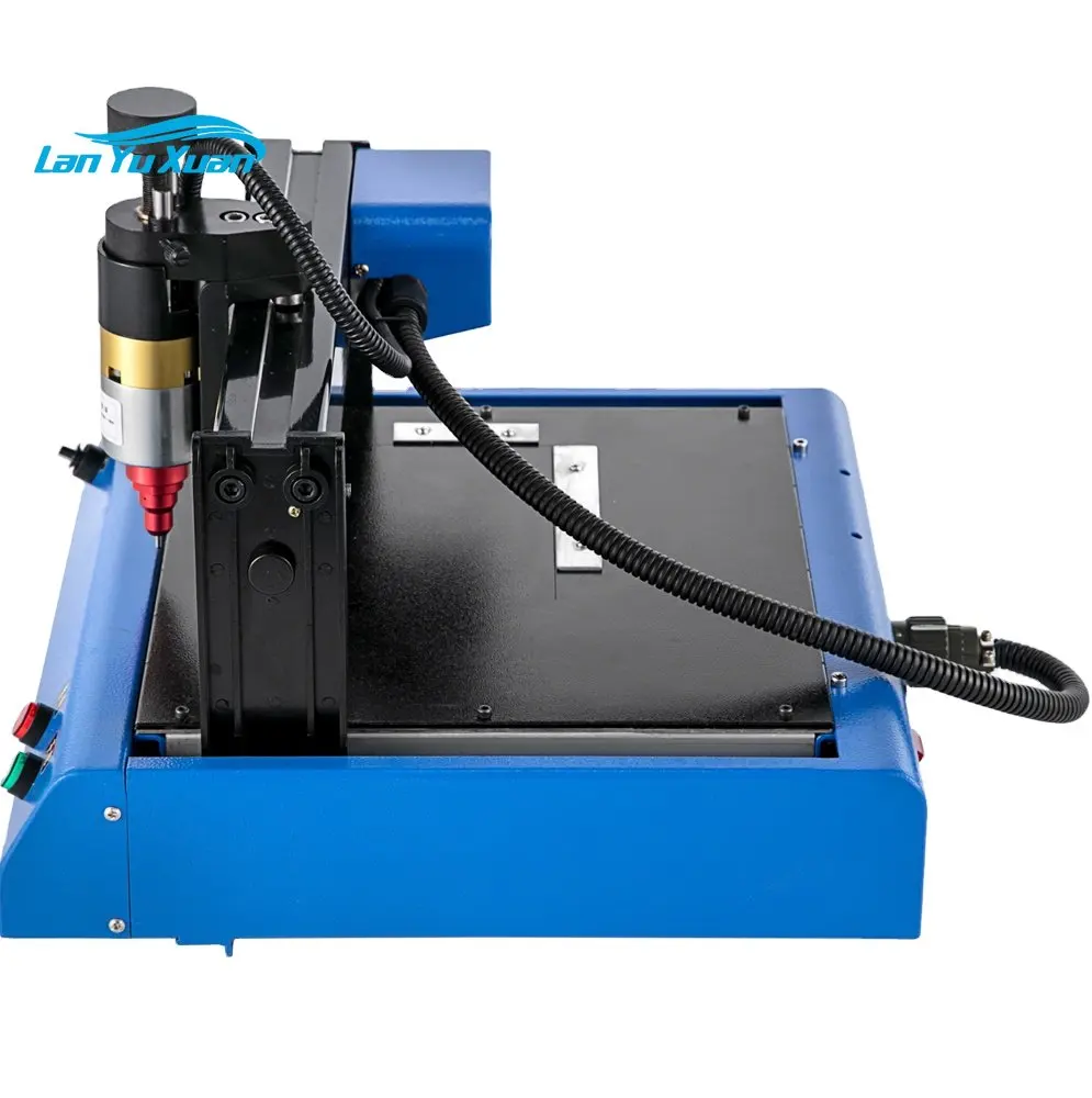 

400W Nameplate Marking Machine Pneumatic Marking Machine 200X150 mm For Metal Marking