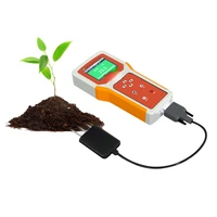 highly sensitive digital soil nutrient meter portable moisture soil tester for farming