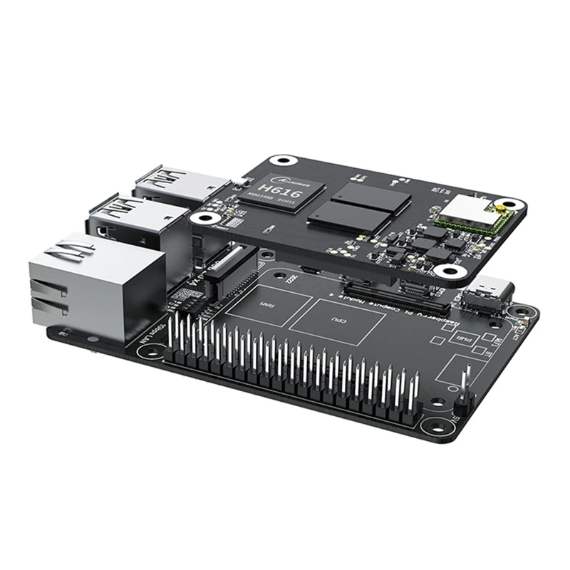 

Адаптер BIGTREETECHPI4B + сердцевина CB1, осьминокс Pro для Klipper Voron V0.1 Ender
