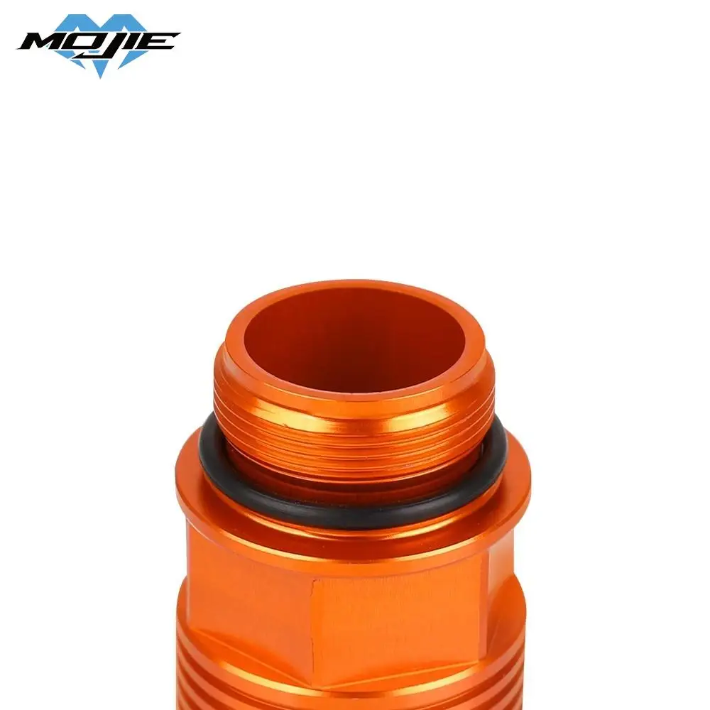 

Motorcycle For SX/SX-F/XC/XC-W/EXC/EXC-F/SMR Models Rear Brake Reservoir Extender Brake Fluid Oil Fuel Cap Accessories 2004-2016