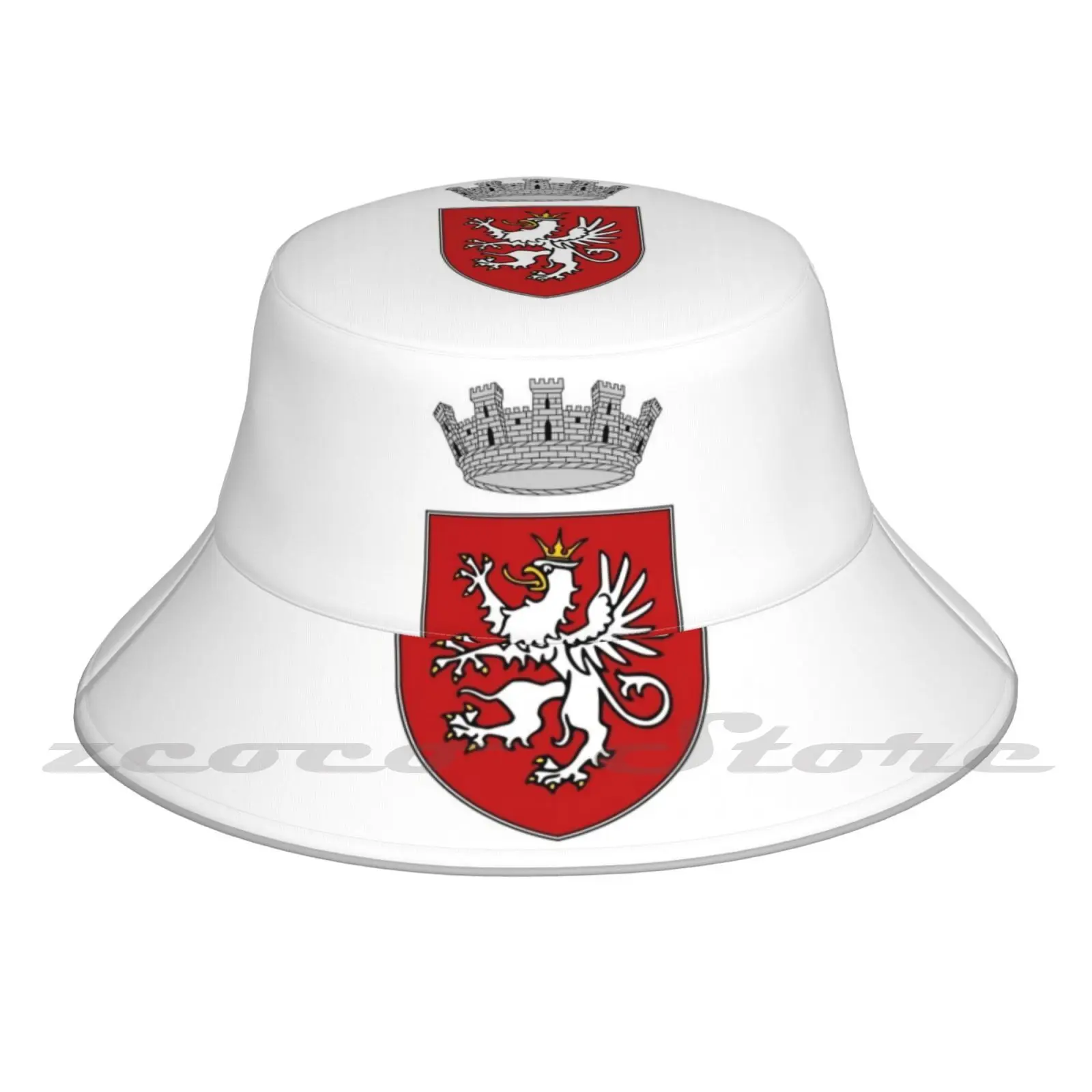 

022-Of перугия Кепка Сделай Сам складной солнцезащитный модный Досуг Панама шляпа в Италии герб перугии