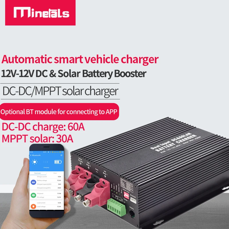 Najtaniej Wzmacniacz DC Do DC 60a MPPT Solar 30a DC-DC ładowarka I Kontroler MPPT Podwójne Wejście NTC LCD APP Inteligentny Akumulator Do Pojazdu Do Akumulatora Kup Wzmacniacz DC Do DC 60a MPPT Solar 30a DC-DC ładowarka I Kontroler MPPT Podwójne Wejście NTC LCD APP Inteligentny Akumulator Do Pojazdu Do Akumulatora