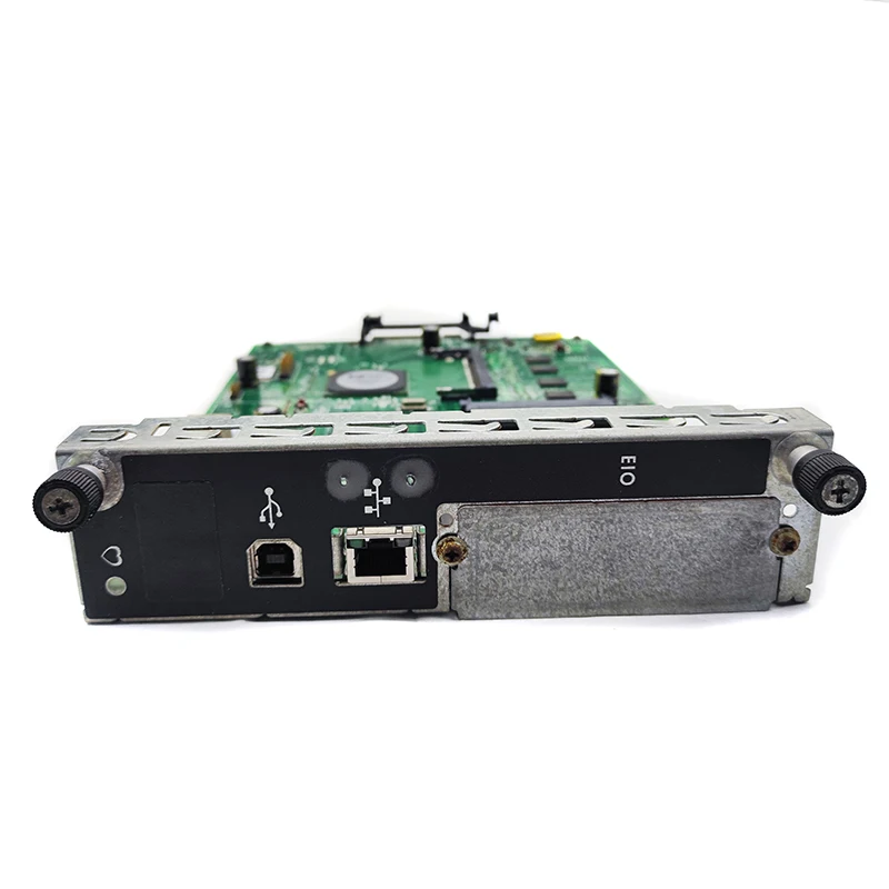 Фото Оригинальная плата форматирования для HP3525 CP3525N 3525DN, логическая плата форматирования CE859-69001 CE859-69002, материнская плата, детали принтера в продаже №5