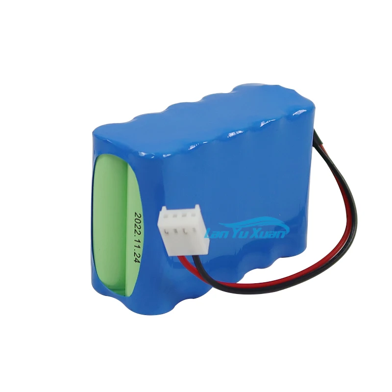 Фото Медицинская батарея для инфузионного насоса Argus 707 E-1520 601259 12V 2000mah, запасной перезаряжаемый Ni-MH аккумулятор №2
