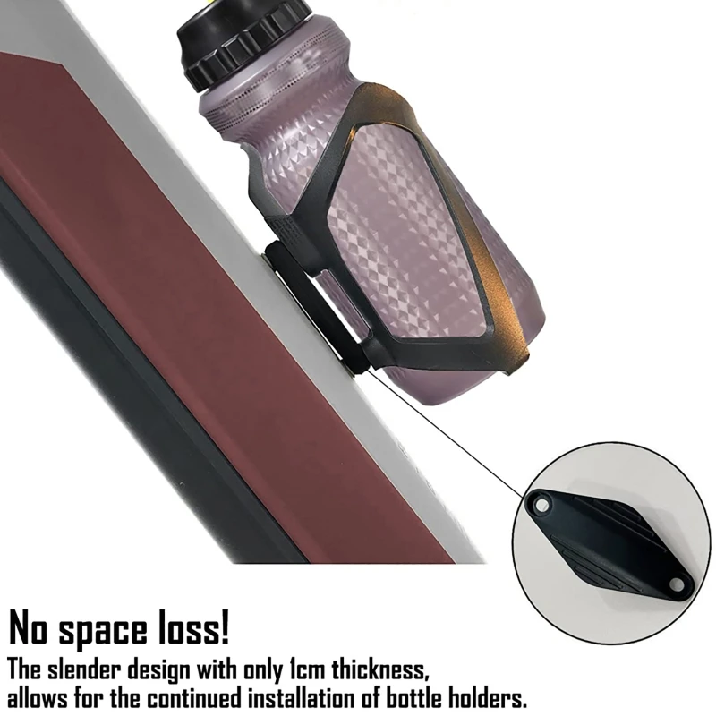 

Bike Mount Locator For AirTag Protective Cover Anti-Theft Universal Bicycle Holder Tracker Positioner Case Cycling Parts