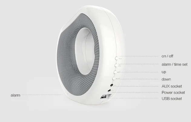 Акустическая система Nillkin для домашнего кинотеатра микрофон зарядное устройство