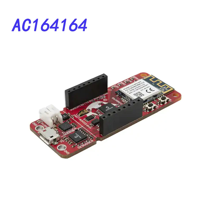 AC164164 PIC24FJ128GA705 PIC-IoT WG Google Cloud PIC® PIC MCU 16-Bit Embedded Evaluation Board