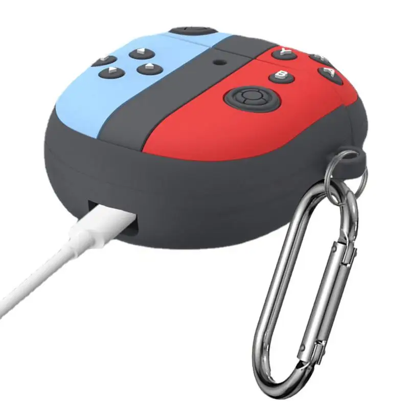 

Protective Skin Cover For Bose Quiet Comfort Earbuds II Protective Sleeve Cover Soft Silicone Case Wireless Earphones Cover