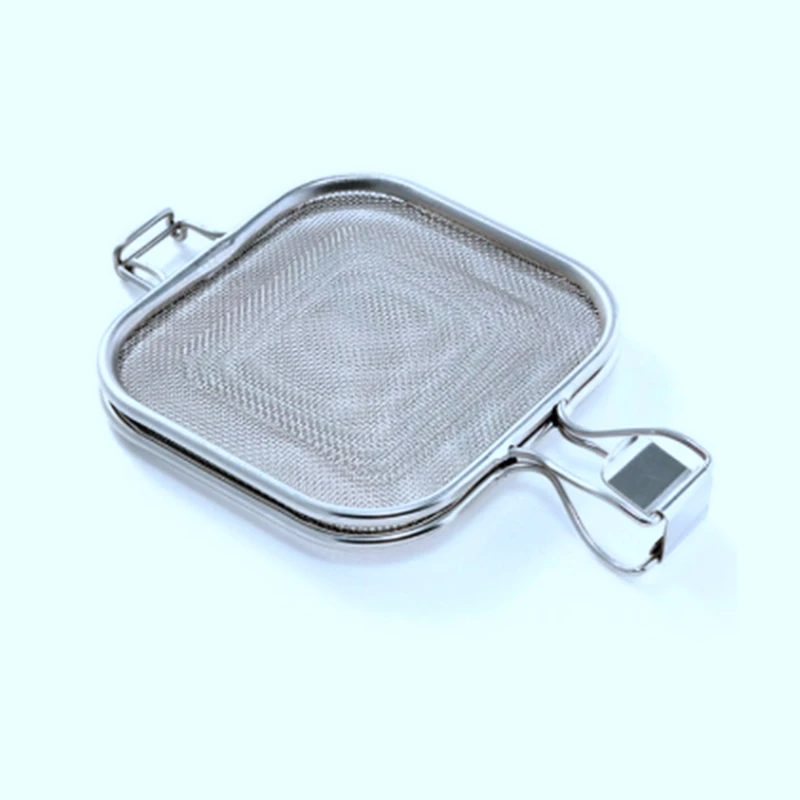 

Stainless Steel Sandwich Maker Baking Mold Bread Toaster Breakfast Machine Bread Cake Tool