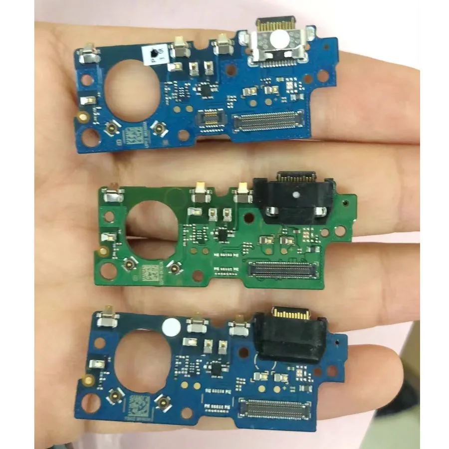 Для Asus Zenfone 7 ZS670KS 7 Pro ZS671KS USB-порт для зарядки, док-разъем, гибкий кабель, запасная часть