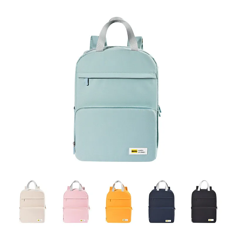 

Large Capacity Casual Women Men Backpack Foldable Oxford Female Travel Laptop Bag for Teenager Girls Schoolbag Bookbag Rucksack