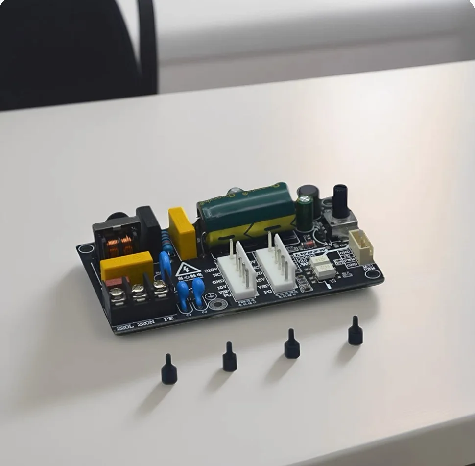 

310 В постоянного тока, бесщеточная пятипроводная внутренняя машина, двигатель вентилятора постоянного тока, плата управления для инверторного кондиционера