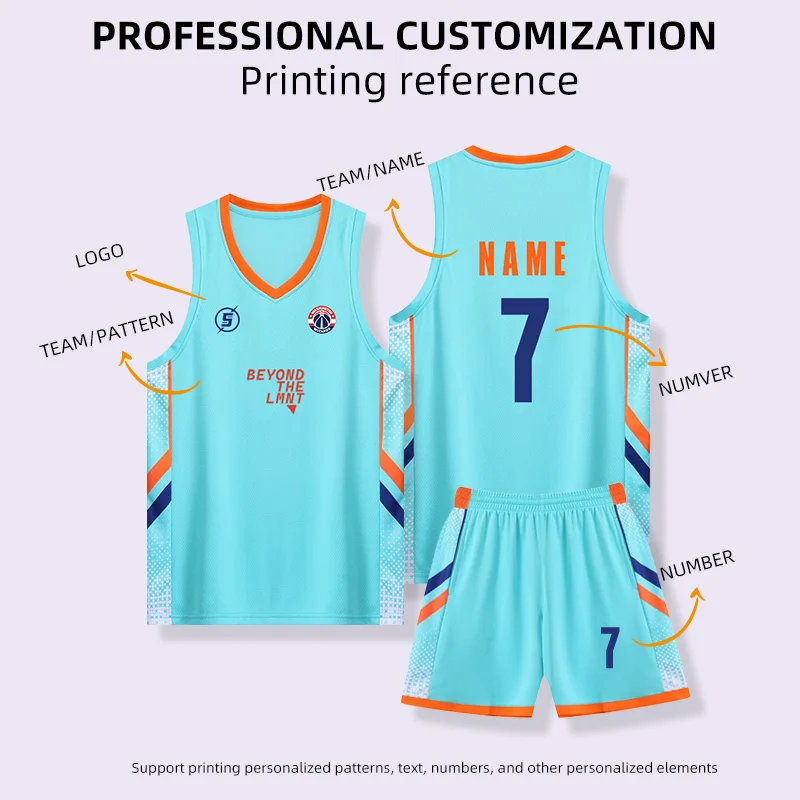 Футболка для взрослых и детей быстросохнущая тренировочная Униформа на заказ