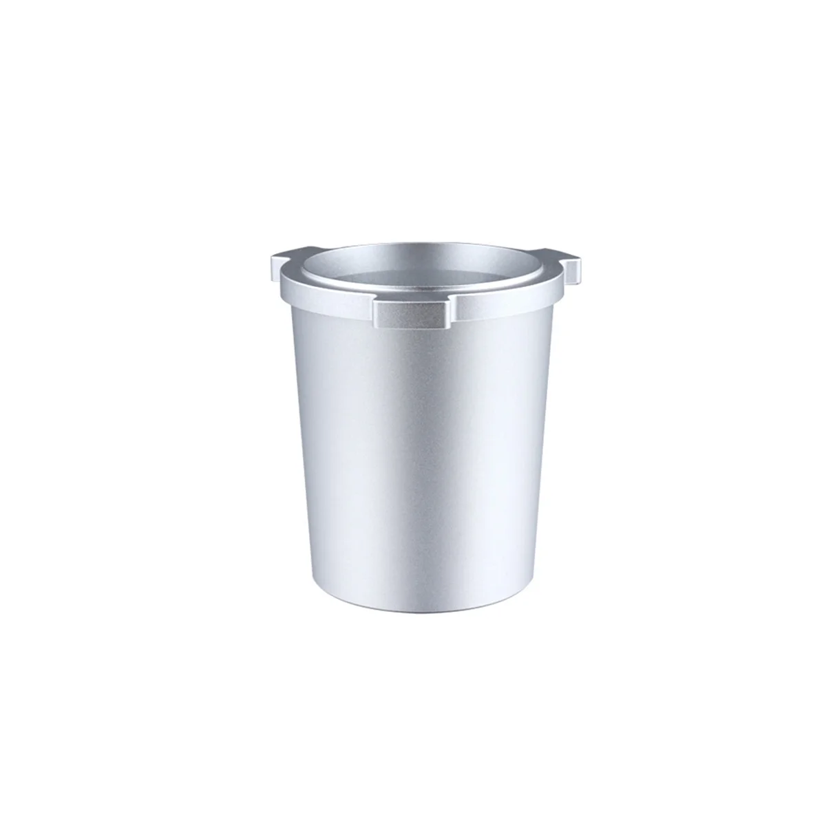 

Кофемашина для эспрессо, цвет серебристый