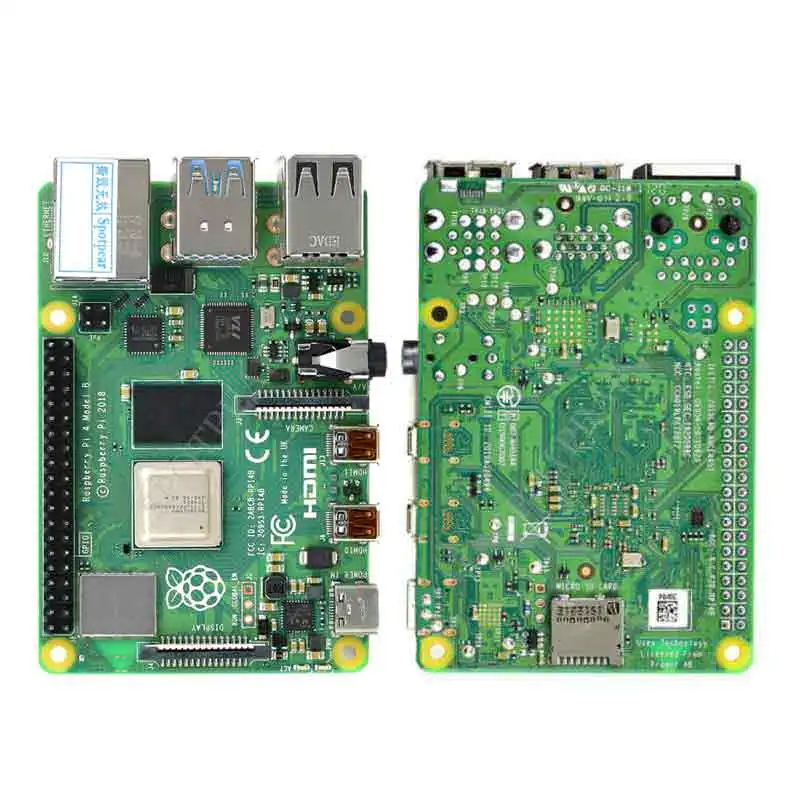 Raspberry Pi 4 Model B 8 ГБ ОЗУ PI4B