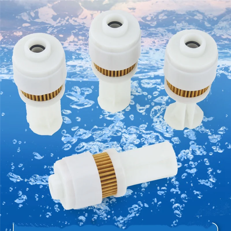 Топливный фильтр 15412-93J00 65L-24563-00 35- 888289 T2 для подвесного двигателя Yamaha Suzuki Mercury 18-7936