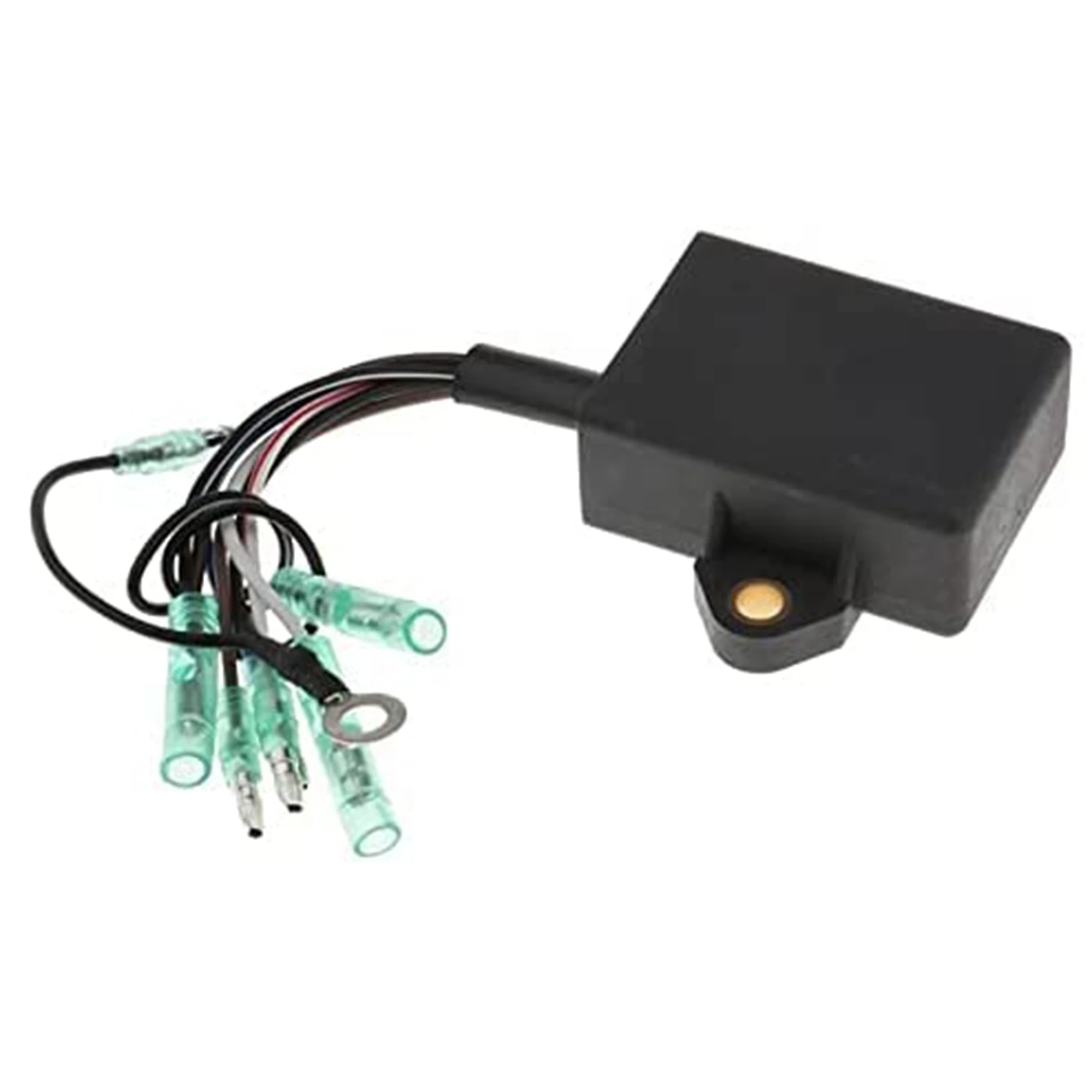 

Boat Outboard Ignition Coil Assy CDI Ignition Coil Power Pack Unit for 9.9/15HP 2-Stroke Yamaha Motor Engine 63V-85540