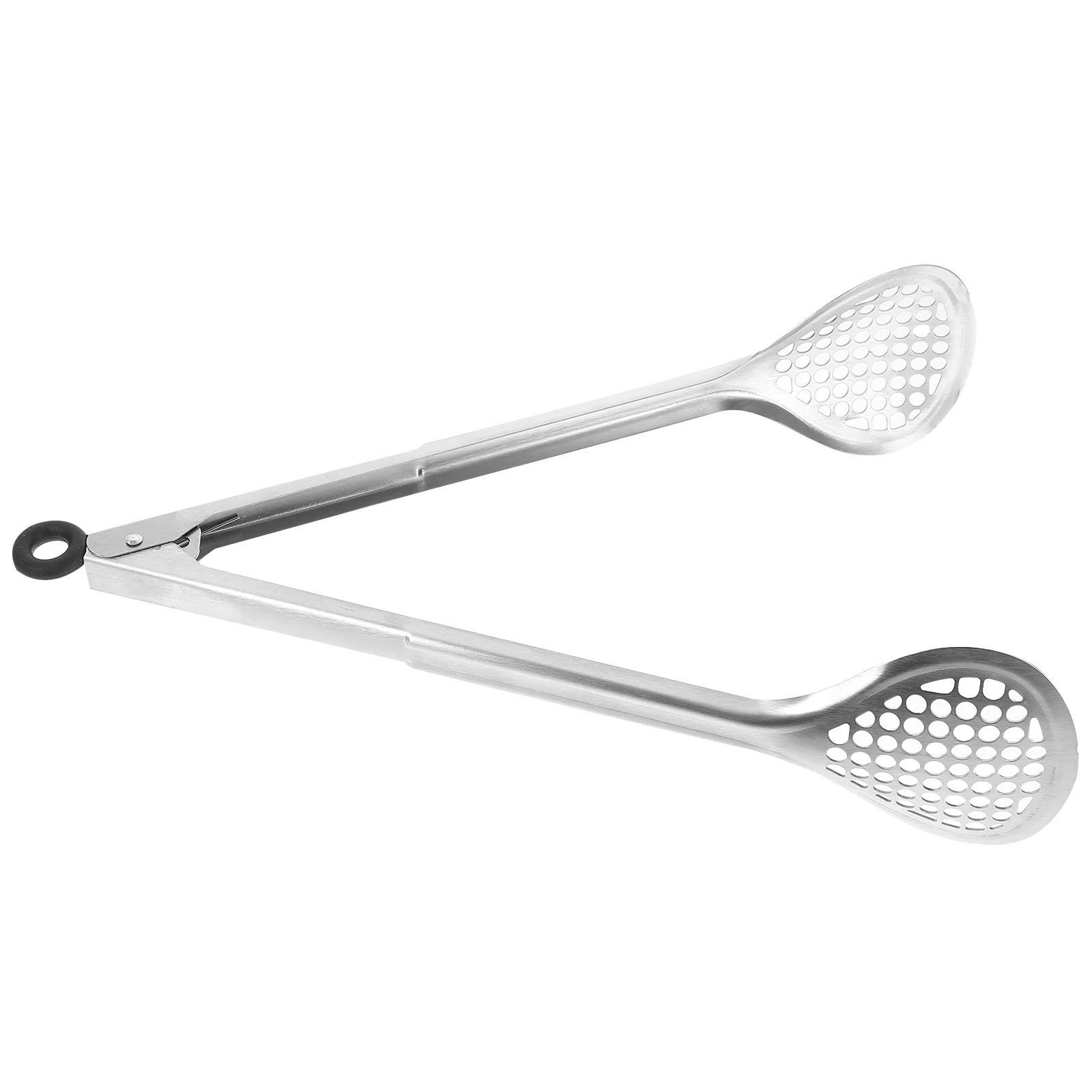 

Small Tongs Cooking Accessories Toast Food Baking Tools Grilling Stainless Steel Steak Clips
