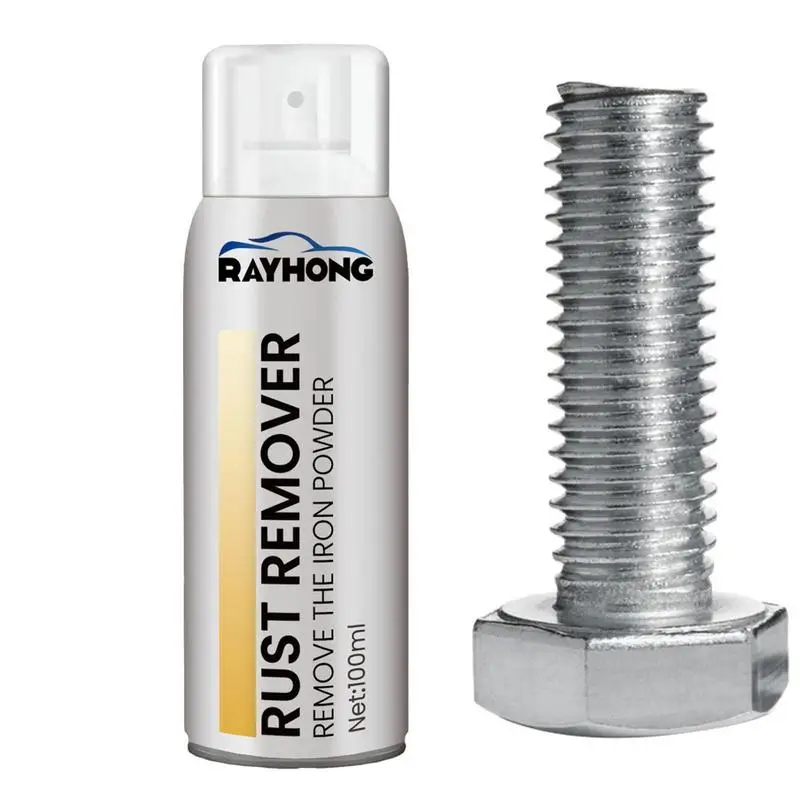 

Смазка-спрей с защитой от ржавчины, 100 мл