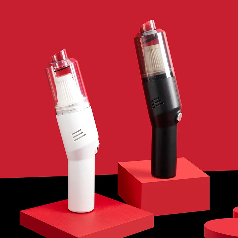 

High-Power Handheld Rechargeable Car Cleaner Household Small Vacuum Cleaner Pet Vacuum Cleaner