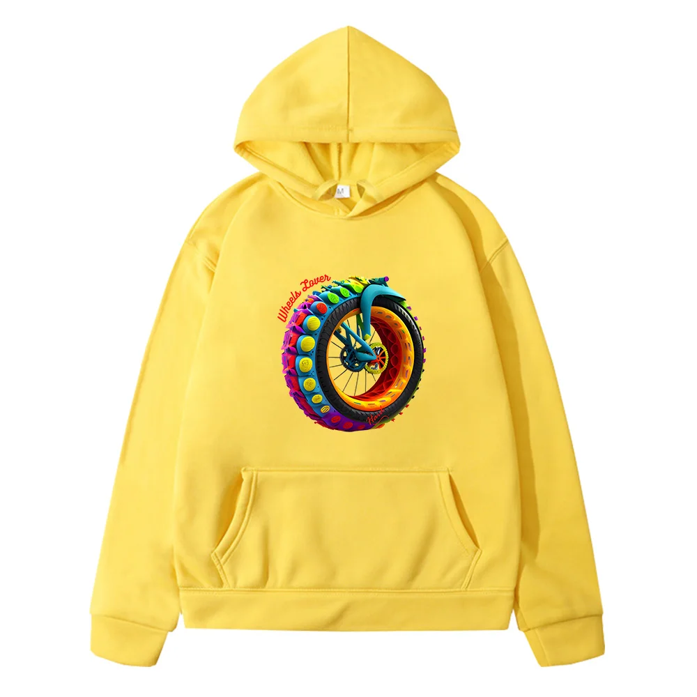 Рисунок 6 - Лидер продаж, разноцветные автомобильные толстовки