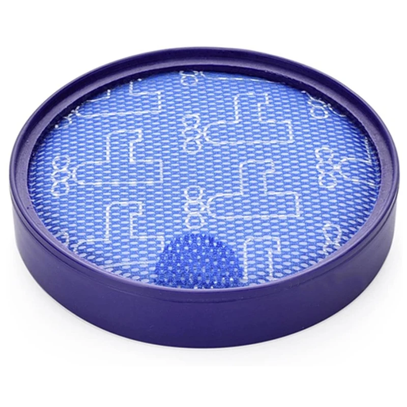 1 комплект замены для Dyson DC25 совместимый фильтр предварительной очистки и