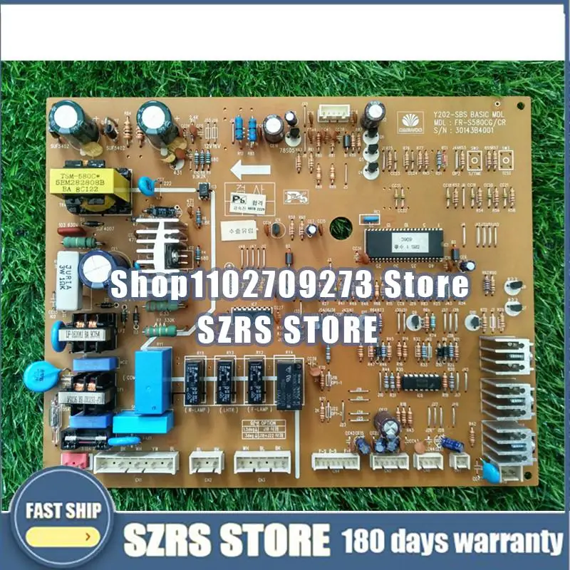 

For refrigerator computer board 30143D5050 30143E3150 30143E4150 30143B4001 30143D5051 30143E1050 30143E5050