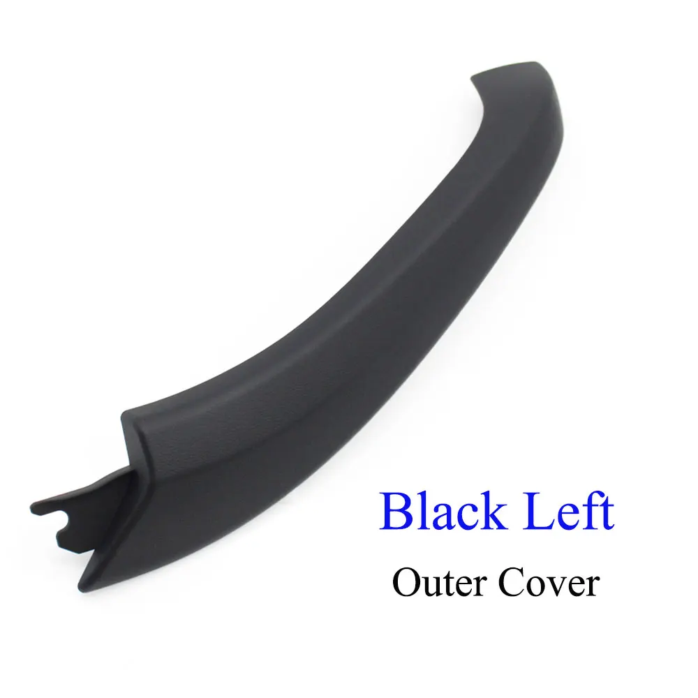 

Внутренняя Натяжная ручка G01 G02, наружная крышка, внутренняя накладка дверной ручки, сменная Накладка для BMW X3 X4 F97 F98 2018 2019 2020 2021 2022