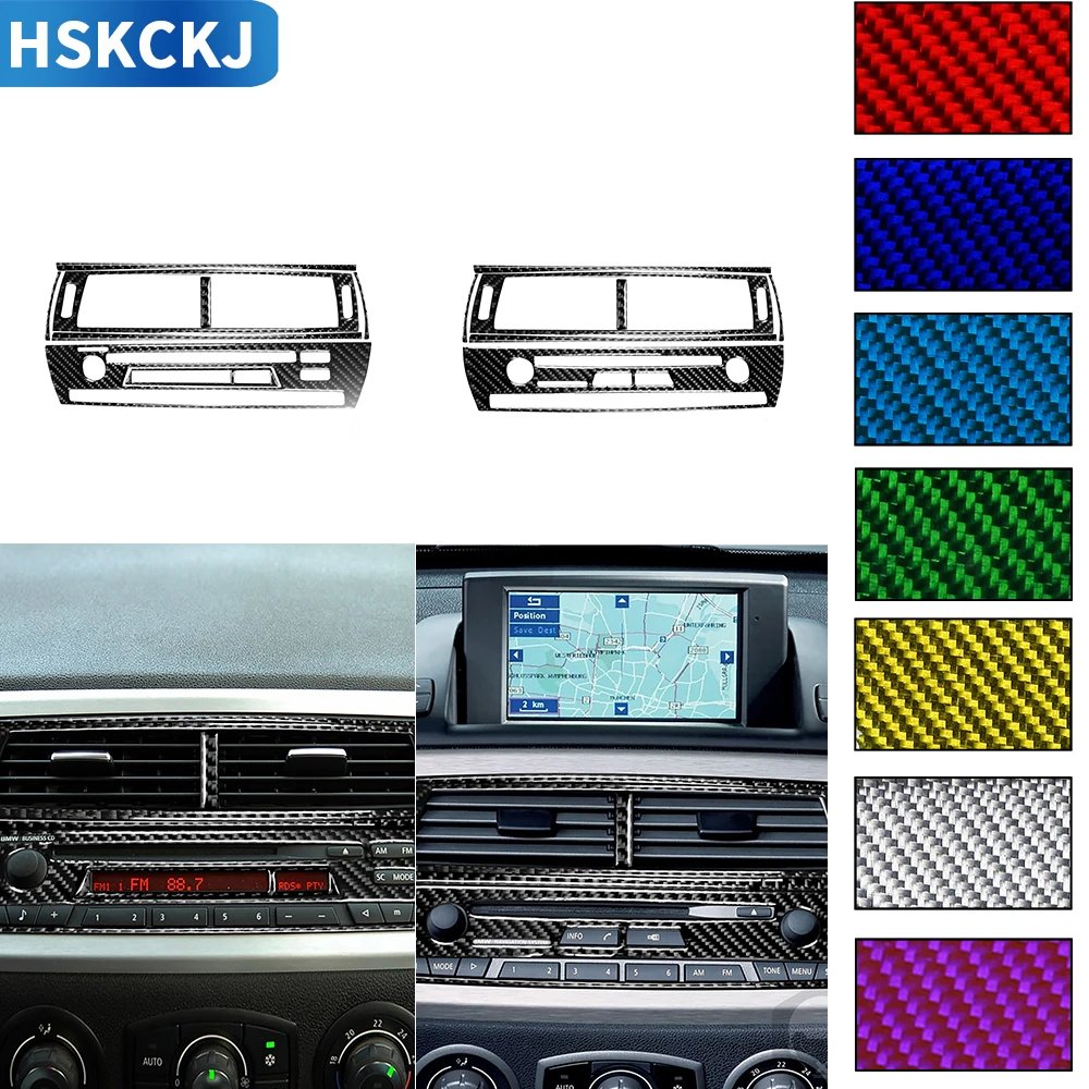 

Наклейки из углеродного волокна для BMW Z4 E85 2003-2008, разные цвета
