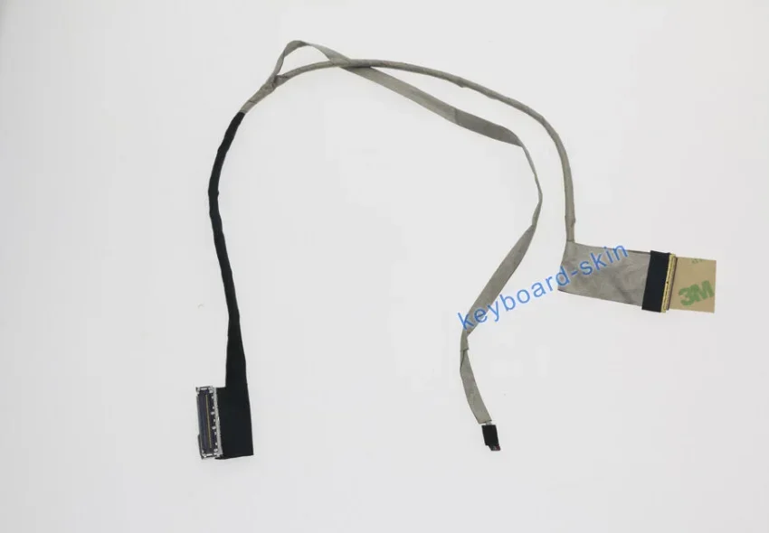 Фото Новый видеокабель (гибкий кабель) для ноутбуков HP Pavilion 15-E000, 15-Exxx серии, 15-e065T, артикул DD0R65LC000 №1
