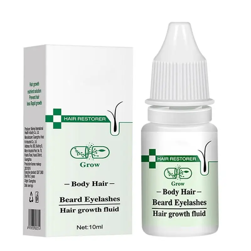 For Fuller Thicker Blacker Hair Hair Essence Oil Mist Grow Thicker Longer Hair
