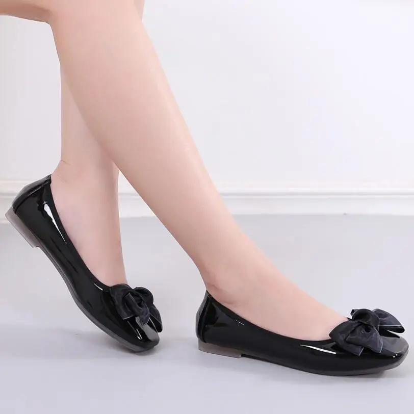 Luxury 2022 New Women Shoes Ballet Flats Fashion Loafers Shoes Woman Slip-on Party Elegant Best Sellers Classics High Quality