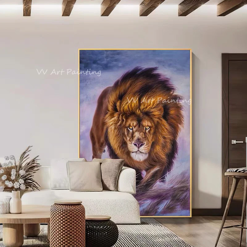 Картина с серым львом. Красивые рисунки пастелью лев. Картина "лев". Лев на холсте. Картина лев черное стекло.