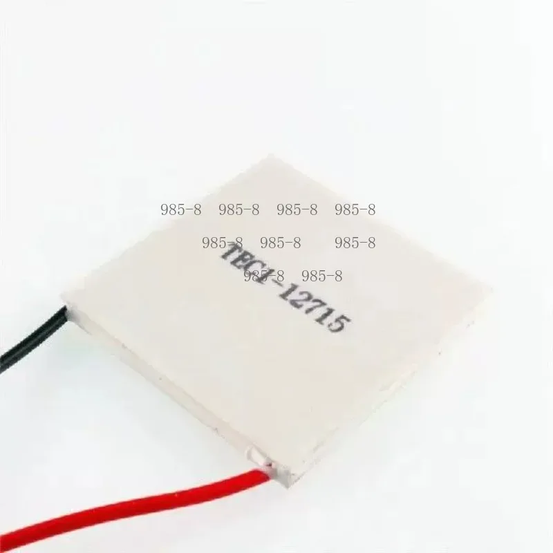 Термоэлектрический охлаждающий модуль TEC1-12715, элементы Пельтье, охлаждающая пластина Пельтье (art.: 3920dbb6fa810) - 3920dbb6fa810