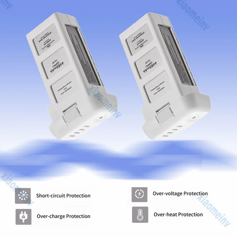 

NEW 15.2V 4480mAh is Suitable for DJI's Unmanned Aerial Vehicle, Allowing You to Have a Pleasant Entertainment Experience