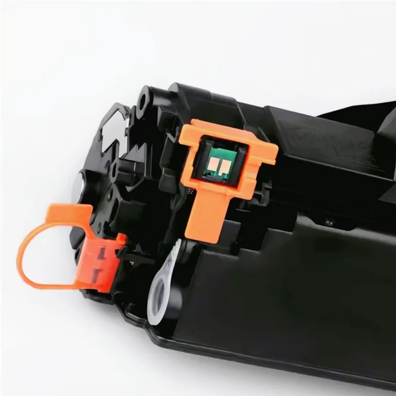 Фото Совместимый тонер-картридж CB436A 36A для HP LaserJet P1505 P1505n M1120 M1120n M1522nf M1522n с чипом №2