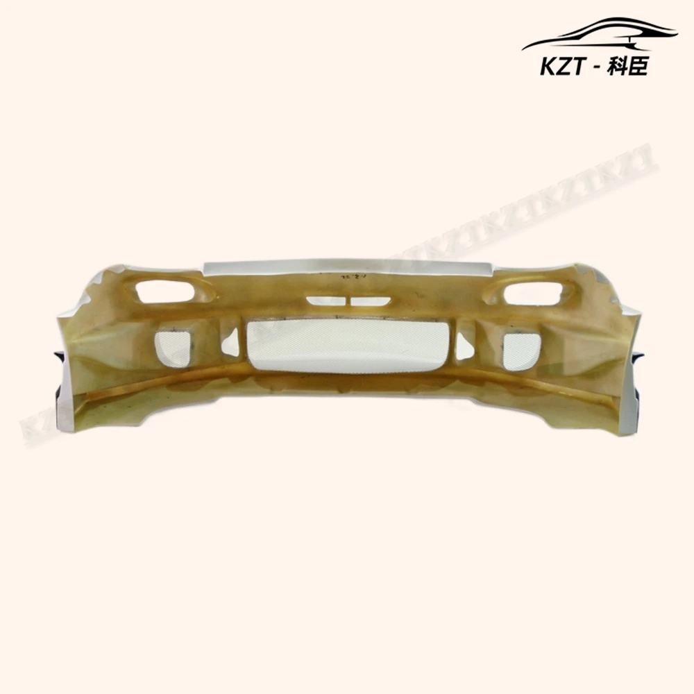 Для MAZDA из стекловолокна RX7 FD3S RE-GT передний бампер высокого качества