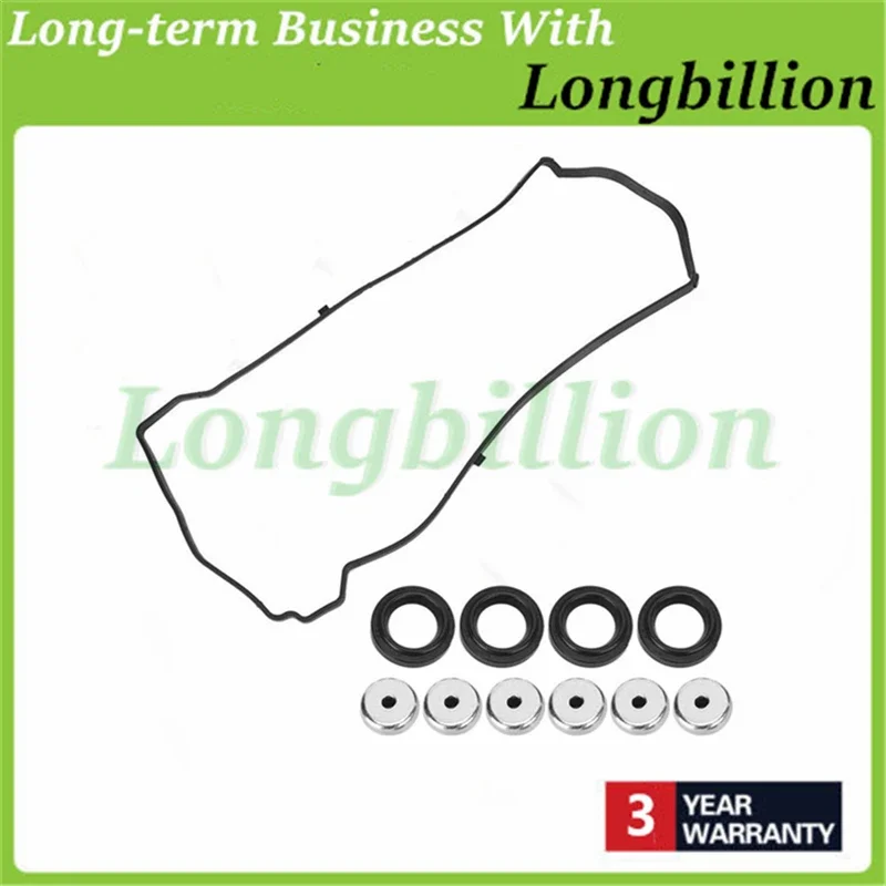 Комплект прокладок крышки клапана для Honda Civic SNA 2 0 Accord SDA 4 12030-PNC-000 12342-PCX-004 12341-PNA-000