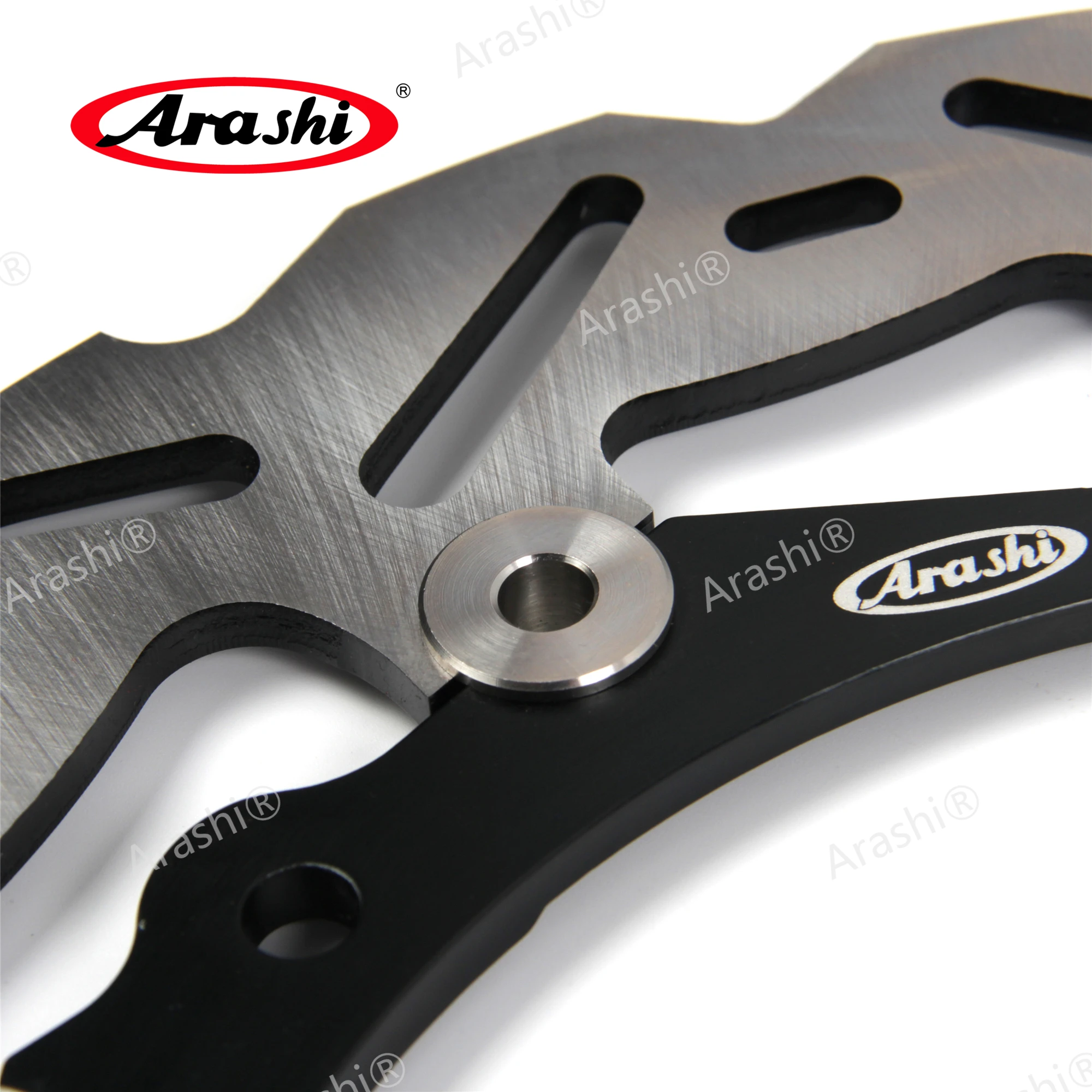 Передний тормозной диск ARASHI K1300S/K1300GT плавающий ротор для BMW K 1300 S 2009 2010 2011 2012 2013 2014