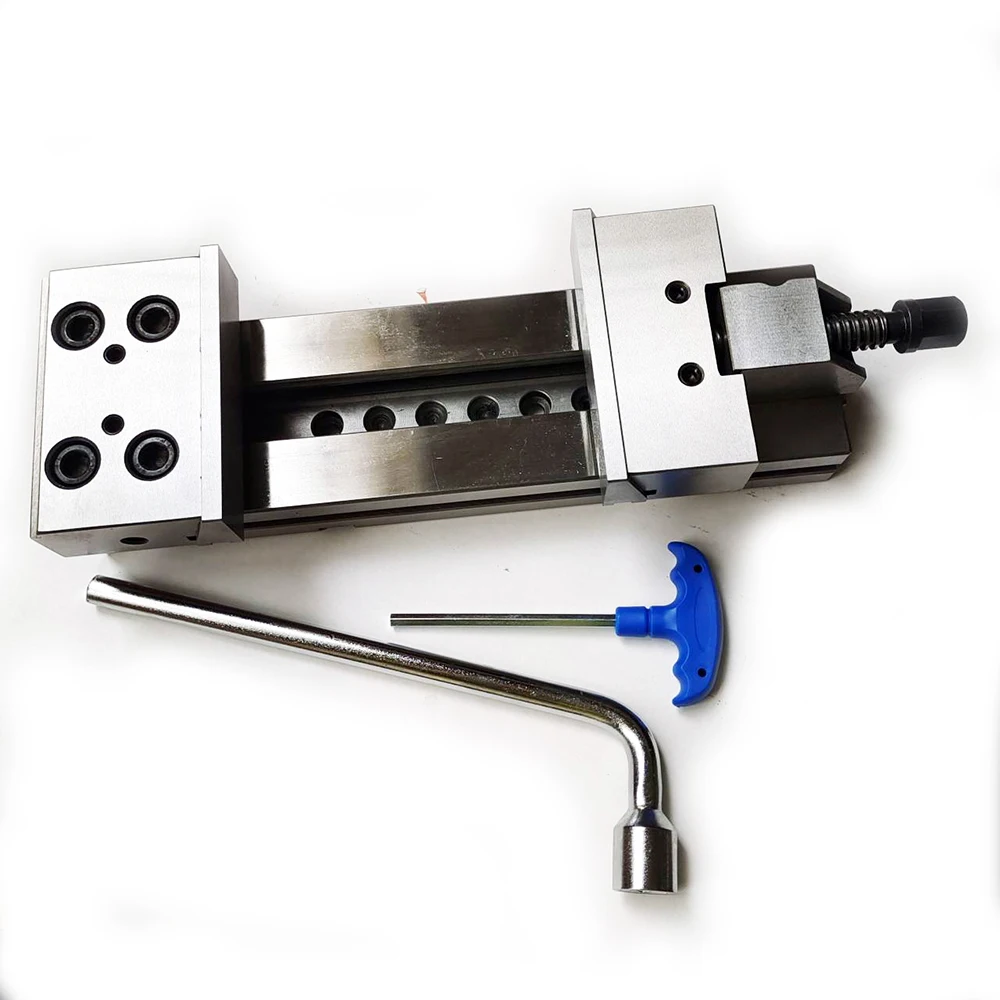 CNC Precision тиски для фрезеровки GT150A GT150B модульные
