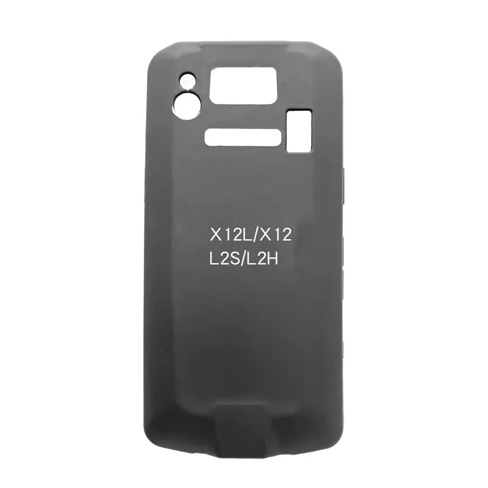 Фото Мягкий силиконовый защитный чехол Защитная пленка для экрана Geenk X12L Sunmi L2S Pro L2S L2H №1