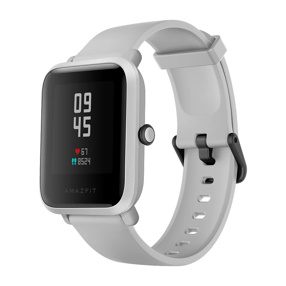 

Оригинальные умные часы Amazfit Bip S Φ 5ATM GPS GLONASS Bluetooth совместимые Смарт-часы для телефонов android iOS