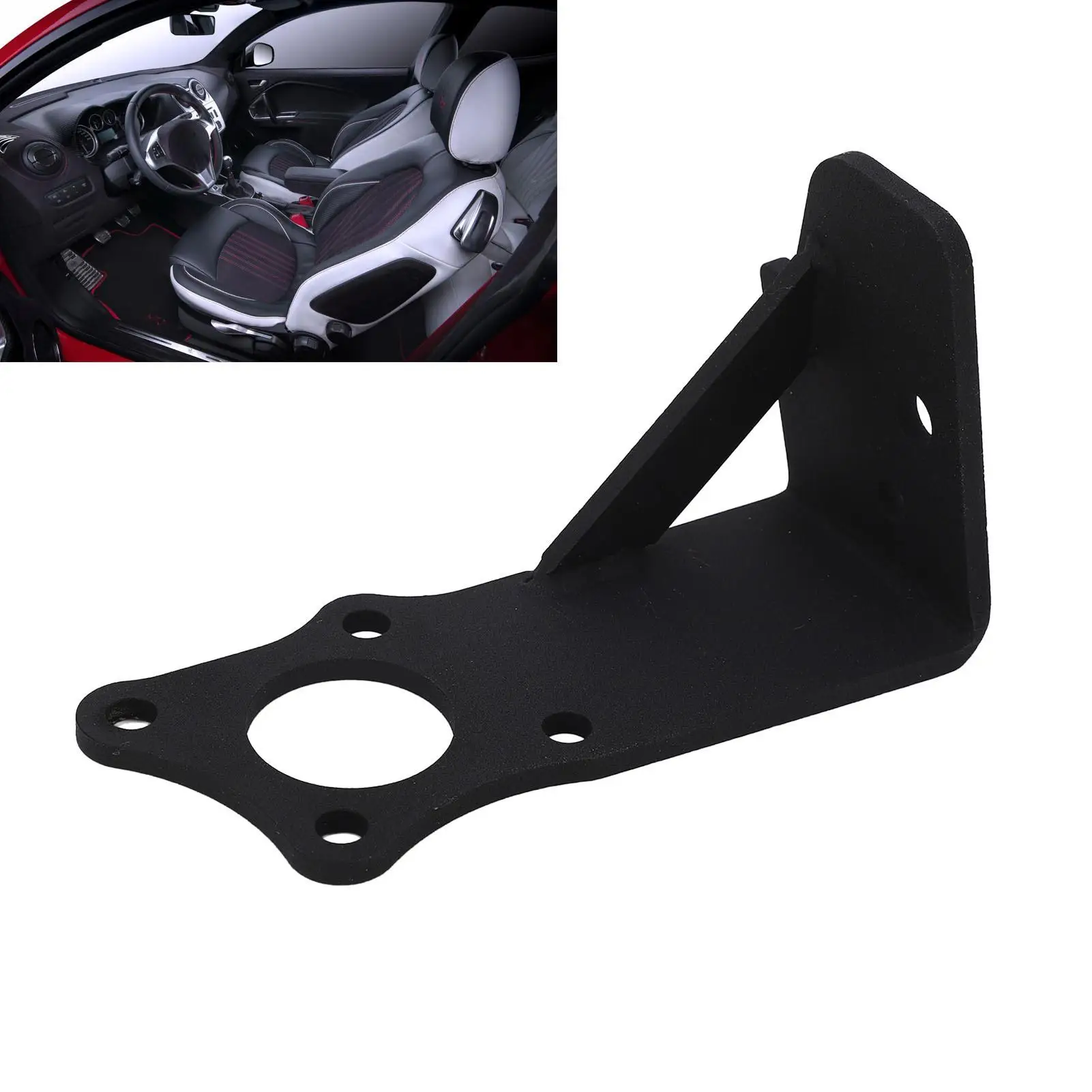 Кронштейн гидропедали сцепления для honda B16A B18C B16 B18 EF CRX-Обновите своп!