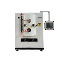 maquina recibrimiento vacio pvd metal coating machine for tools