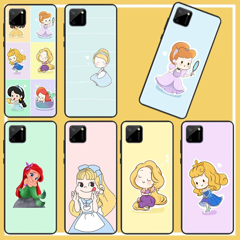 

Tattoo princess Phone Case For OPPO Find X2 X3 X5 Pro Lite Neo 5G Reno 4 5 6 7 Lite Z 4G 5G Pro SE Black Iuxury Silicone Soft