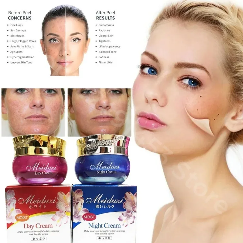 Оригинальный пигмент для ухода за кожей MEIDUZI средство против морщин увлажнения