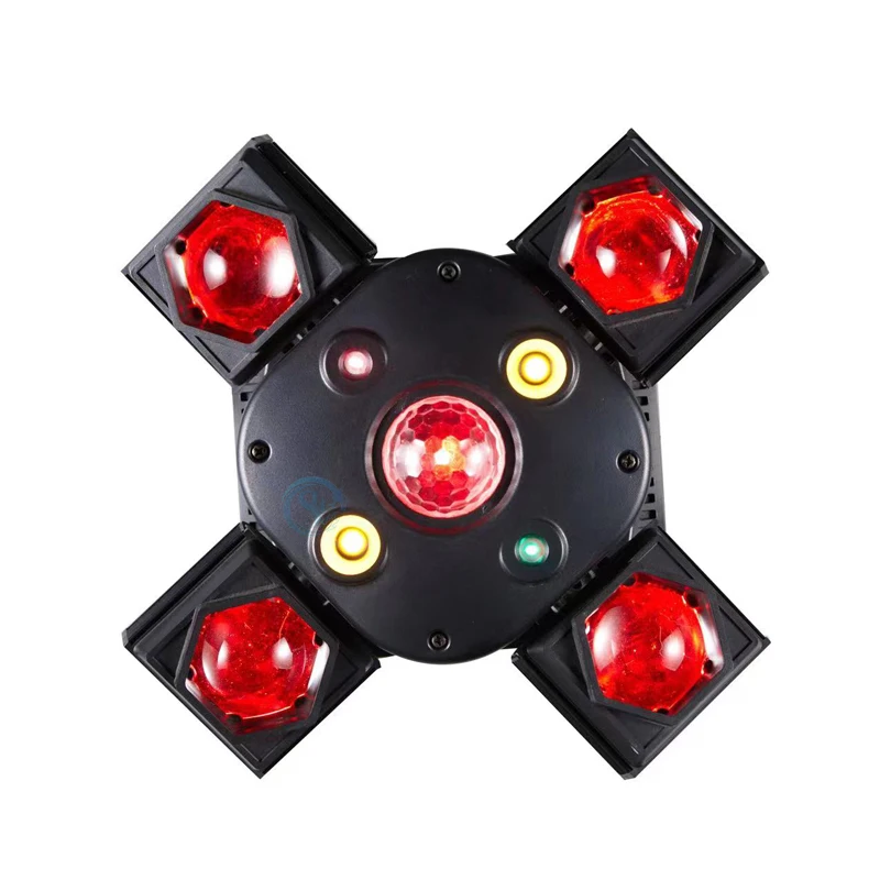 Мини-проектор DMX512 80 Вт 4 в 1